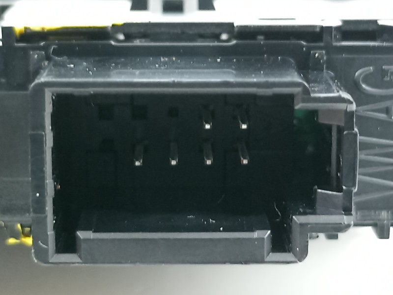 Recambio de mando multifuncion para seat ibiza (kj1) reference referencia OEM IAM 6F0927137E  