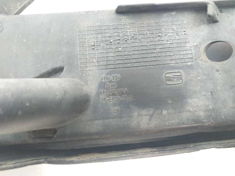 Recambio de rejilla paragolpes izquierda para seat leon (5f1) reference plus referencia OEM IAM   