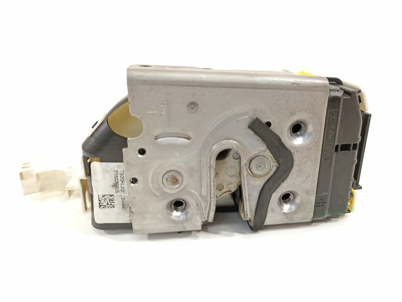 Recambio de cerradura puerta trasera izquierda para jeep renegade deserthawk 4wd referencia OEM IAM 52071197 40136025 52139904