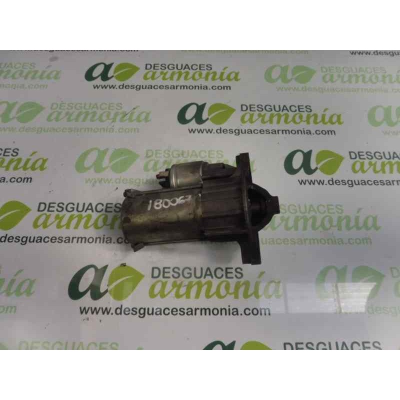 Recambio de motor arranque para citroën xsara berlina 1.6i 16v exclusive referencia OEM IAM 9618725080 D6G3 