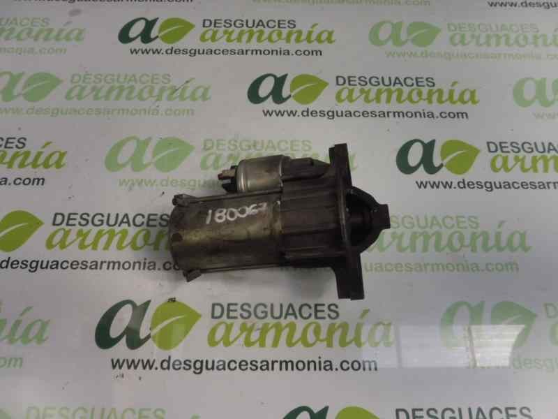 Recambio de motor arranque para citroën xsara berlina 1.6i 16v exclusive referencia OEM IAM 9618725080 D6G3 