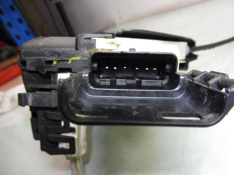 Recambio de cerradura puerta trasera izquierda para citroën c3 lx referencia OEM IAM   