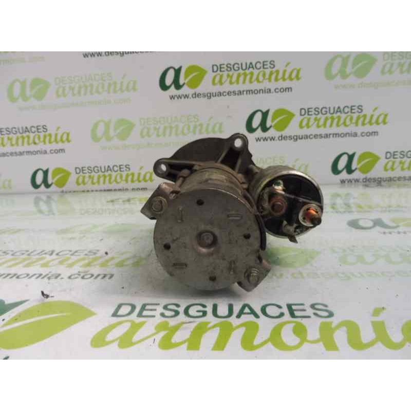 Recambio de motor arranque para citroën xsara berlina 1.6i 16v exclusive referencia OEM IAM 9618725080 D6G3 