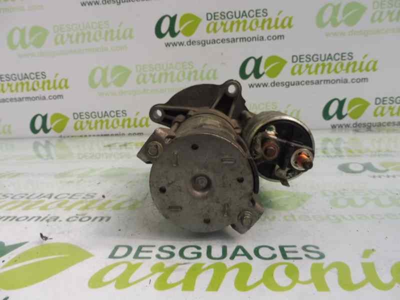 Recambio de motor arranque para citroën xsara berlina 1.6i 16v exclusive referencia OEM IAM 9618725080 D6G3 