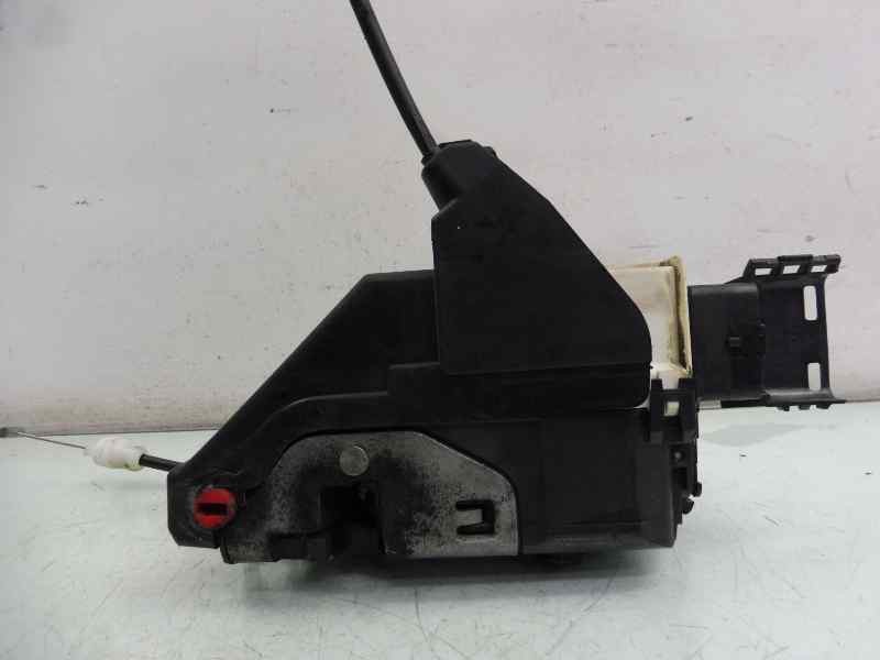 Recambio de cerradura puerta trasera izquierda para citroën c3 lx referencia OEM IAM   