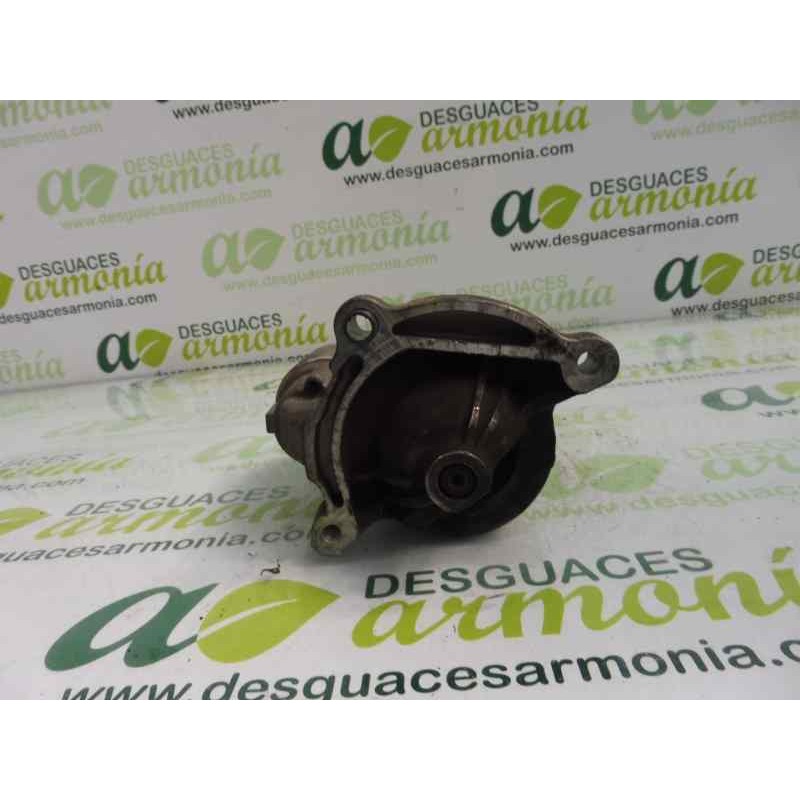 Recambio de motor arranque para citroën xsara berlina 1.6i 16v exclusive referencia OEM IAM 9618725080 D6G3 