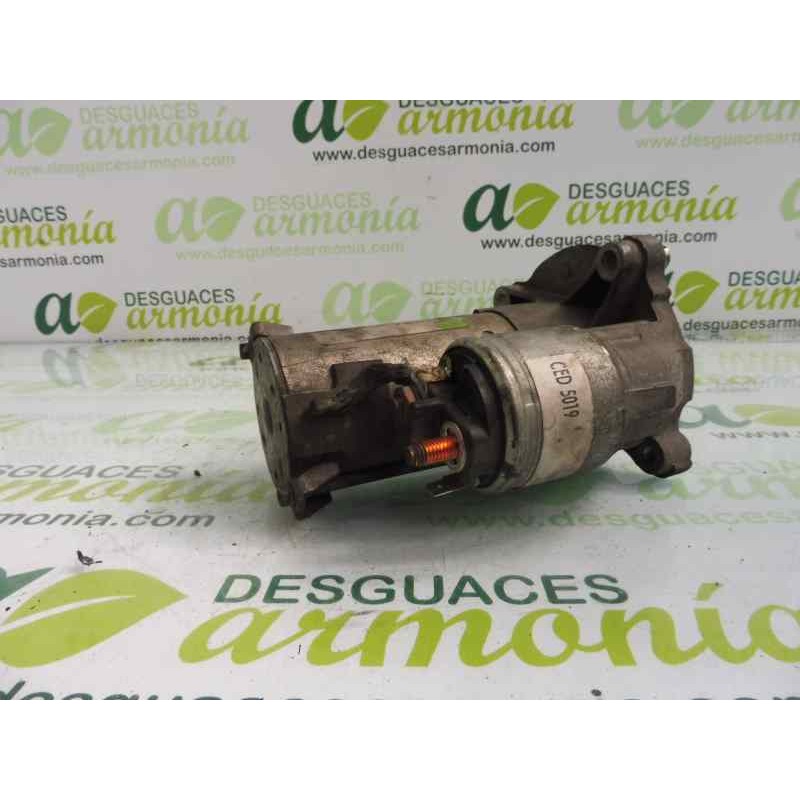 Recambio de motor arranque para citroën xsara berlina 1.6i 16v exclusive referencia OEM IAM 9618725080 D6G3 