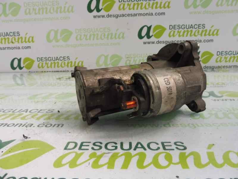 Recambio de motor arranque para citroën xsara berlina 1.6i 16v exclusive referencia OEM IAM 9618725080 D6G3 