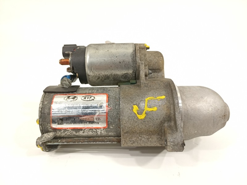 Recambio de motor arranque para kia optima 2.0 cat referencia OEM IAM 3610025020  