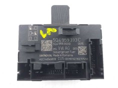 Recambio de modulo confort para seat leon (5f1) reference plus referencia OEM IAM   