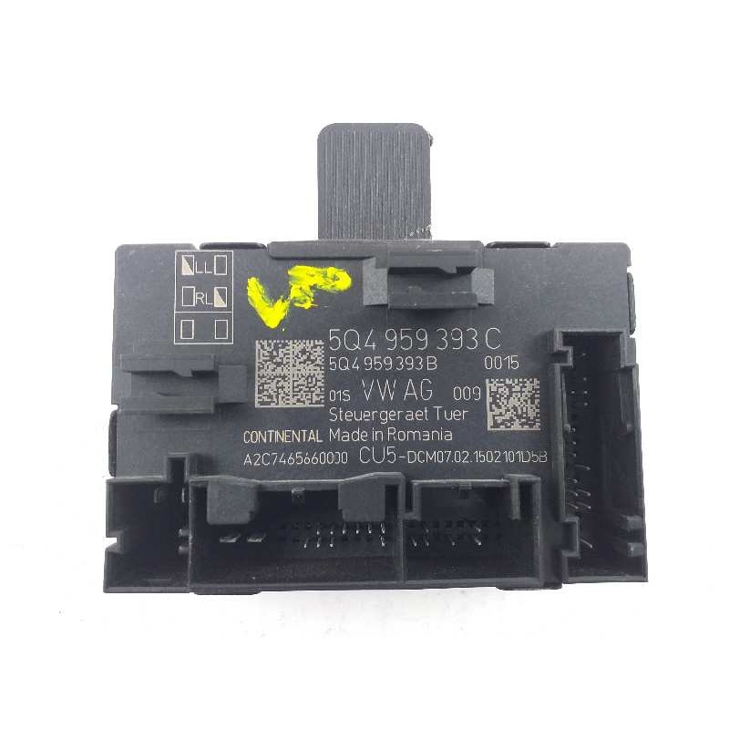 Recambio de modulo confort para seat leon (5f1) reference plus referencia OEM IAM   