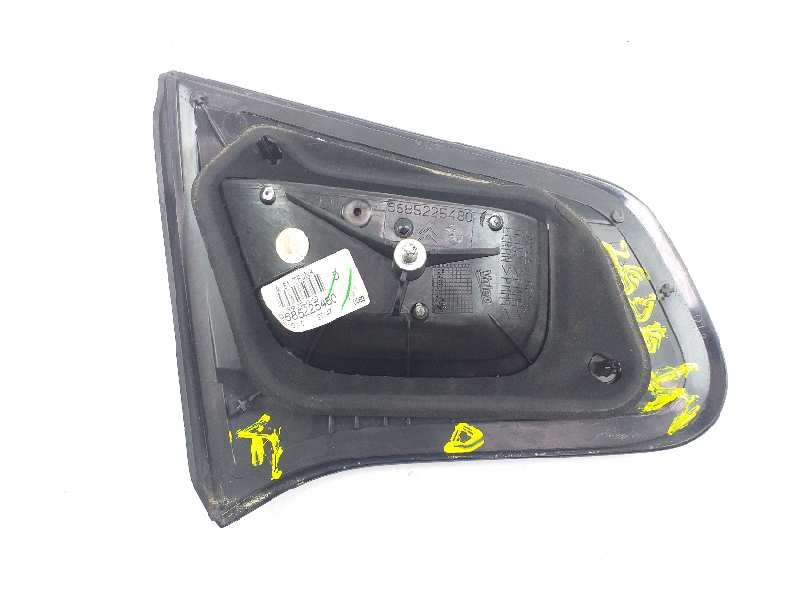 Recambio de piloto trasero derecho para citroën c3 lx referencia OEM IAM 9685225480  