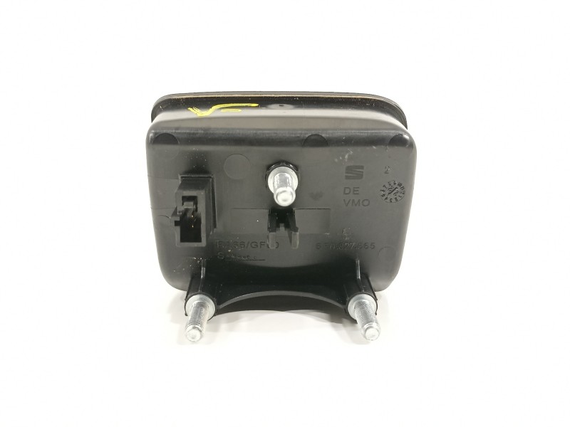 Recambio de maneta exterior porton para seat ibiza (kj1) reference referencia OEM IAM 6F0827565  