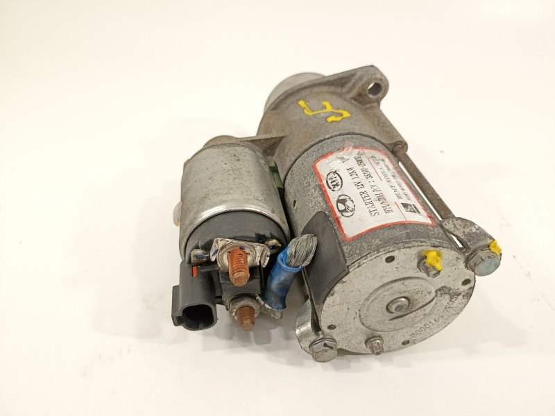 Recambio de motor arranque para kia optima 2.0 cat referencia OEM IAM 3610025020  