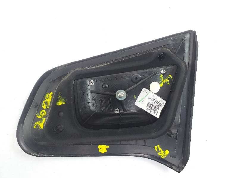 Recambio de piloto trasero izquierdo para citroën c3 lx referencia OEM IAM 9685225580  