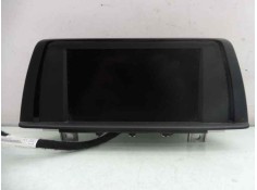 Recambio de pantalla multifuncion para bmw serie 1 lim. 5-trg. (f20) 116d referencia OEM IAM 65509270391-04