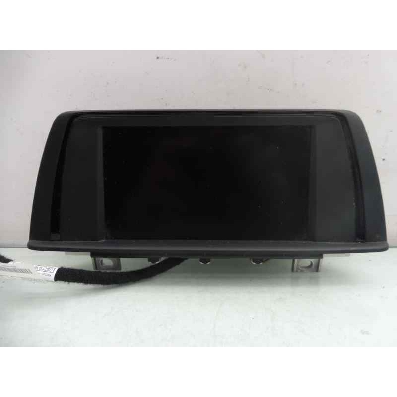 Recambio de pantalla multifuncion para bmw serie 1 lim. 5-trg. (f20) 116d referencia OEM IAM 65509270391-04  