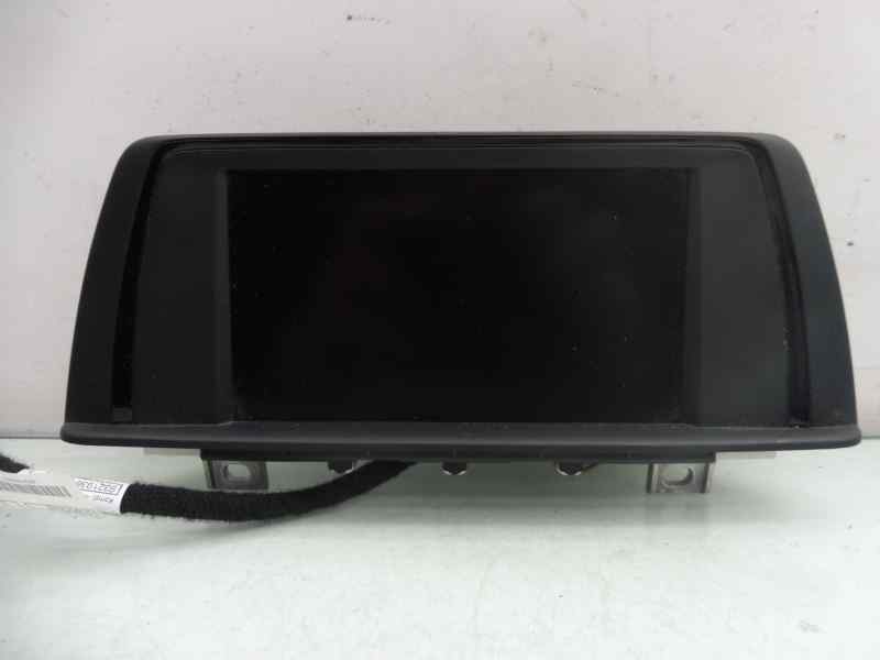 Recambio de pantalla multifuncion para bmw serie 1 lim. 5-trg. (f20) 116d referencia OEM IAM 65509270391-04  