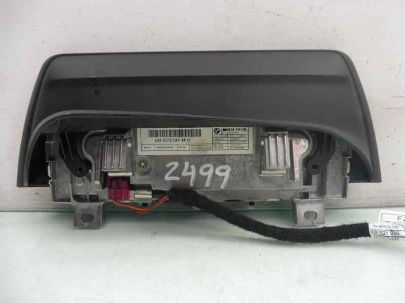 Recambio de pantalla multifuncion para bmw serie 1 lim. 5-trg. (f20) 116d referencia OEM IAM 65509270391-04  