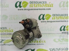 Recambio de motor arranque para renault megane ii berlina 5p emotion referencia OEM IAM 8200584675 M000T87881 