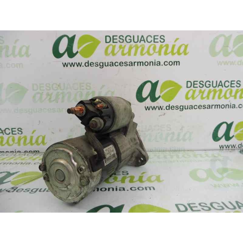 Recambio de motor arranque para renault megane ii berlina 5p emotion referencia OEM IAM 8200584675 M000T87881 