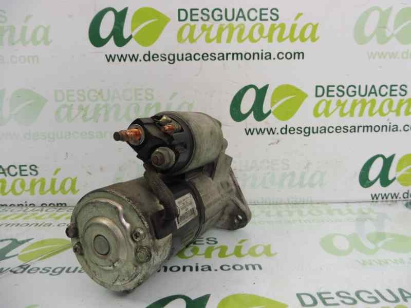 Recambio de motor arranque para renault megane ii berlina 5p emotion referencia OEM IAM 8200584675 M000T87881 