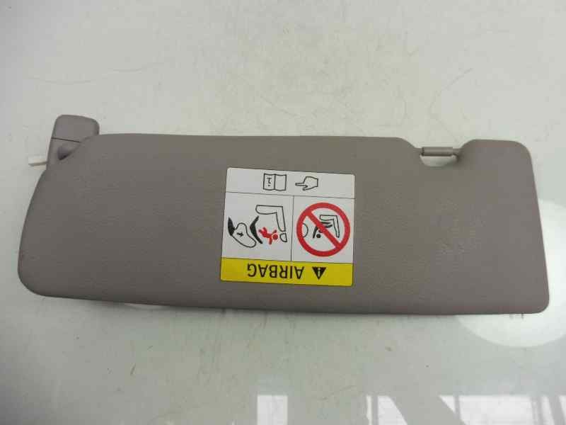 Recambio de parasol derecho para bmw serie 1 lim. 5-trg. (f20) 116d referencia OEM IAM 731915403  