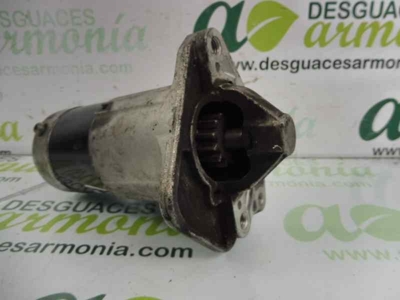 Recambio de motor arranque para renault megane ii berlina 5p emotion referencia OEM IAM 8200584675 M000T87881 