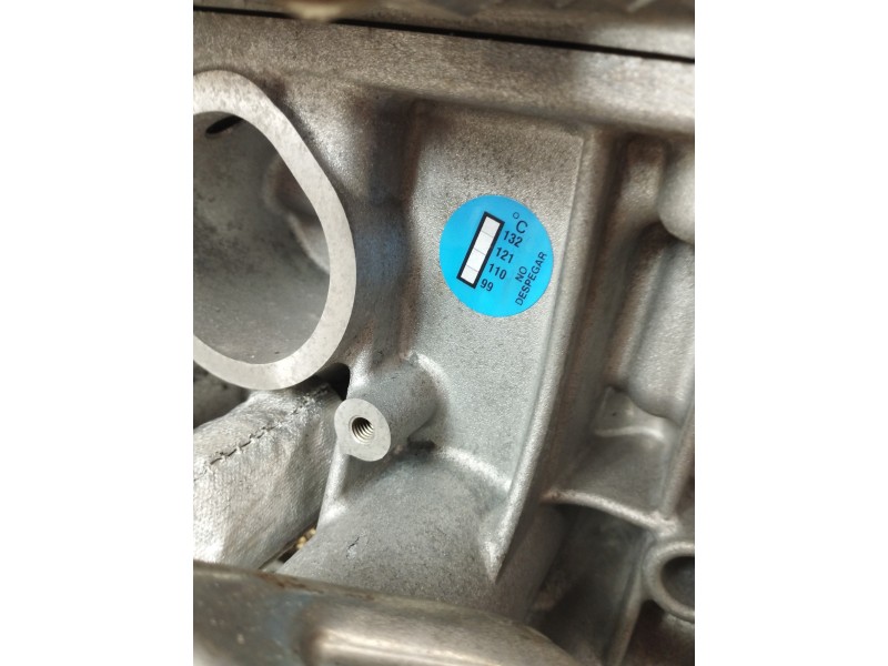 Recambio de motor completo para volkswagen golf vii lim. gte referencia OEM IAM CUK  