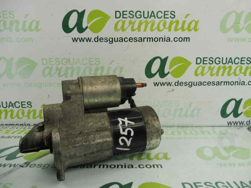 Recambio de motor arranque para renault megane ii berlina 5p emotion referencia OEM IAM 8200584675 M000T87881 
