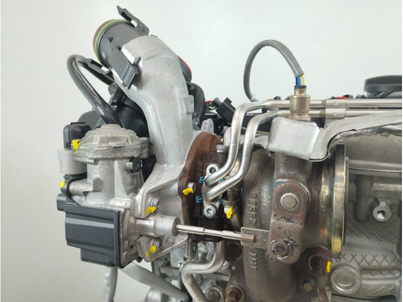 Recambio de motor completo para volkswagen golf vii lim. gte referencia OEM IAM CUK  