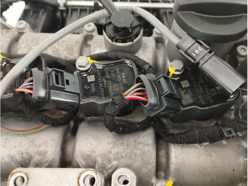 Recambio de motor completo para volkswagen golf vii lim. gte referencia OEM IAM CUK  