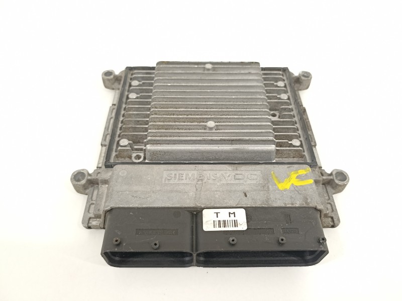 Recambio de centralita motor uce para kia optima 2.0 cat referencia OEM IAM 3910125142  