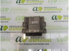 Recambio de centralita motor uce para renault megane ii berlina 5p emotion referencia OEM IAM 8200565863   2