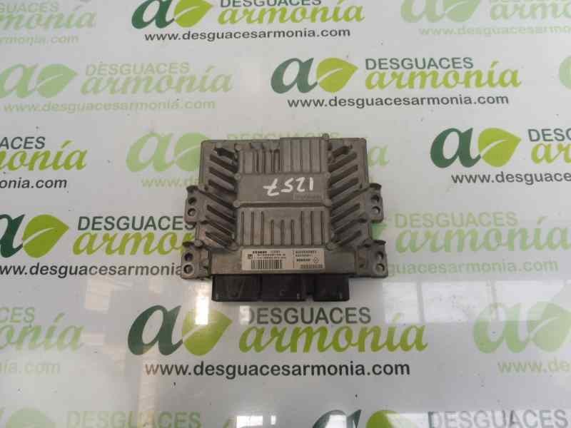 Recambio de centralita motor uce para renault megane ii berlina 5p emotion referencia OEM IAM 8200565863  