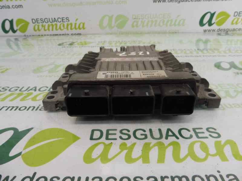 Recambio de centralita motor uce para renault megane ii berlina 5p emotion referencia OEM IAM 8200565863  