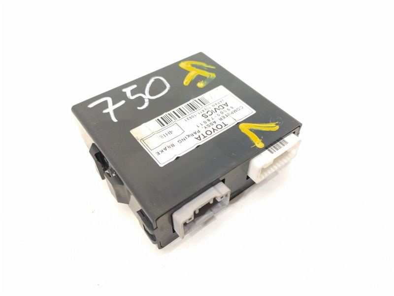 Recambio de modulo electronico para lexus nx 300h 4wd referencia OEM IAM 8905078011 15181110621 