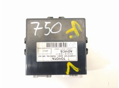 Recambio de modulo electronico para lexus nx 300h 4wd referencia OEM IAM 8905078011 15181110621  2