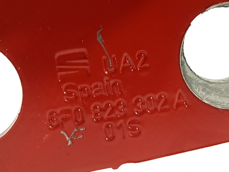 Recambio de bisagra capot para seat ibiza (kj1) reference referencia OEM IAM 6F0823302A  