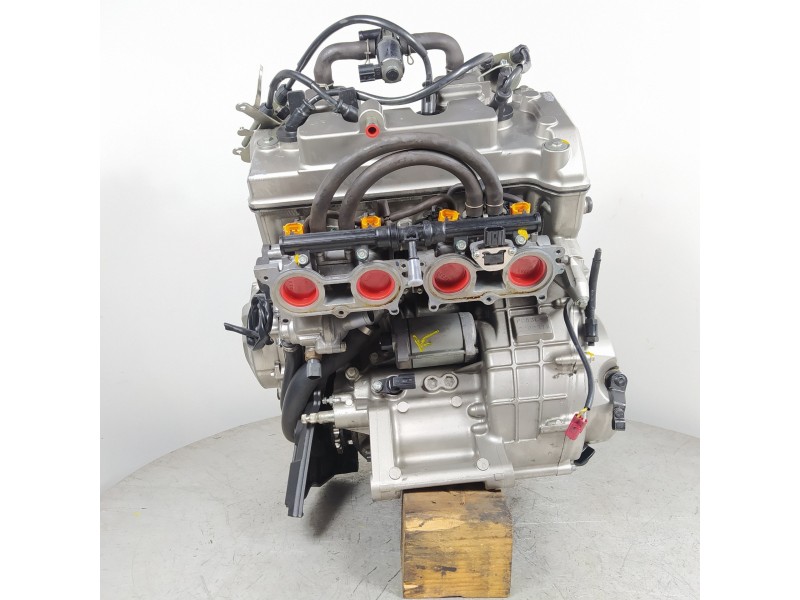 Recambio de motor completo para honda cb/cbf 600 / 900 hornet /cbf 1000 cbf 600 08 referencia OEM IAM PC43E  