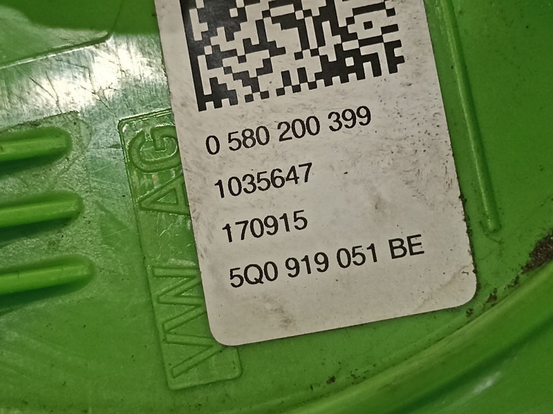 Recambio de bomba combustible para volkswagen golf vii lim. gte referencia OEM IAM 5Q0919051BE  