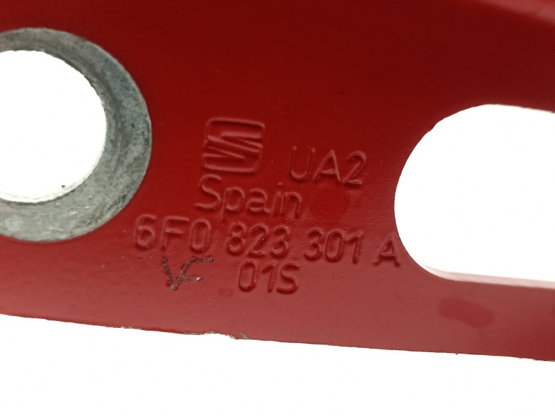 Recambio de bisagra capot para seat ibiza (kj1) reference referencia OEM IAM 6F0823301A  