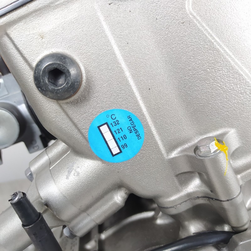 Recambio de motor completo para honda cb/cbf 600 / 900 hornet /cbf 1000 cbf 600 08 referencia OEM IAM PC43E  