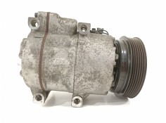 Recambio de compresor aire acondicionado para kia optima 2.0 cat referencia OEM IAM F500DC4AA03 97701 4M100 97701 4M100