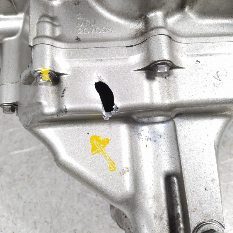 Recambio de motor completo para honda cb/cbf 600 / 900 hornet /cbf 1000 cbf 600 08 referencia OEM IAM PC43E  