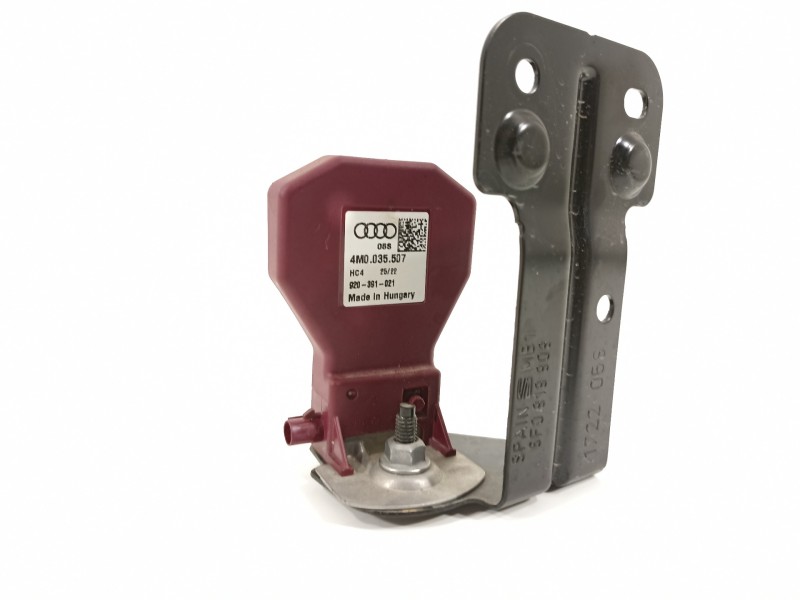 Recambio de antena para seat ibiza (kj1) reference referencia OEM IAM 4M0035507  