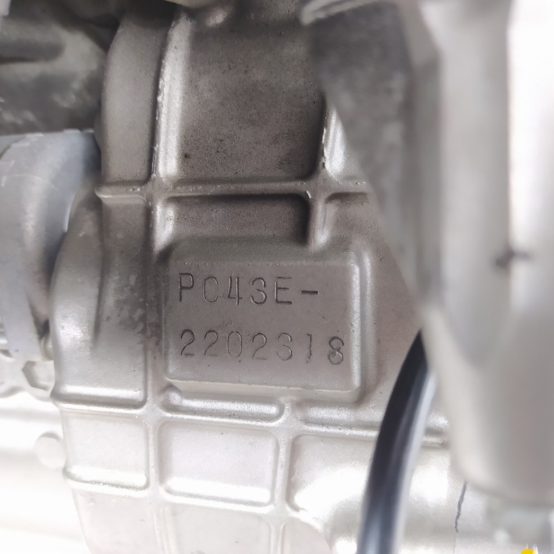 Recambio de motor completo para honda cb/cbf 600 / 900 hornet /cbf 1000 cbf 600 08 referencia OEM IAM PC43E  