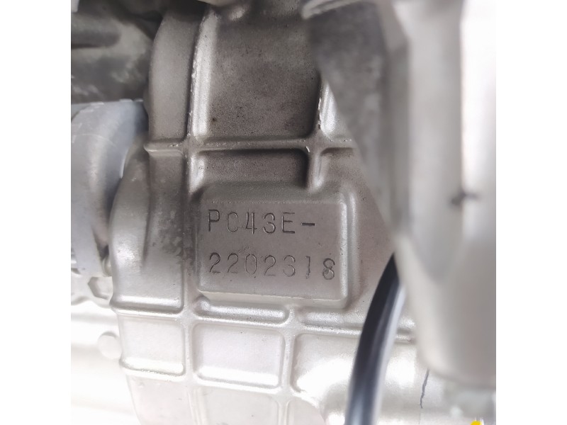 Recambio de motor completo para honda cb/cbf 600 / 900 hornet /cbf 1000 cbf 600 08 referencia OEM IAM PC43E  