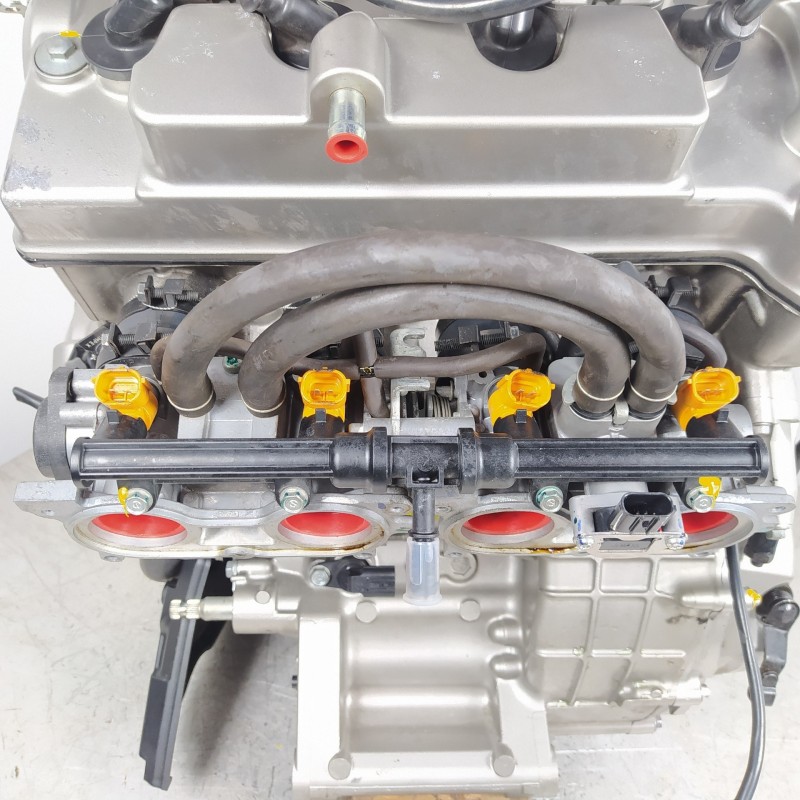 Recambio de motor completo para honda cb/cbf 600 / 900 hornet /cbf 1000 cbf 600 08 referencia OEM IAM PC43E  