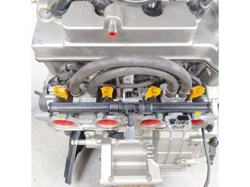 Recambio de motor completo para honda cb/cbf 600 / 900 hornet /cbf 1000 cbf 600 08 referencia OEM IAM PC43E  